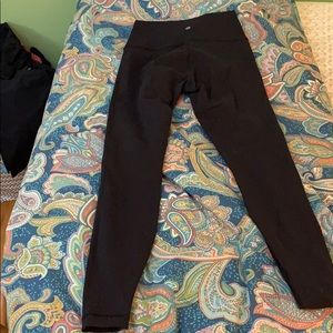 COPY - Lulu lemon leggings wunder under
